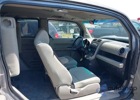 2010 Honda Element Ex z USA, uszkodzony, nr VIN 5J6YH2H71AL006876